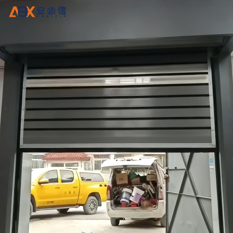 杭州医药密闭高速门
